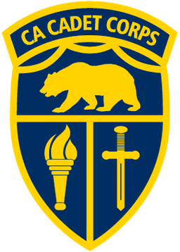California Cadet Corps Logo